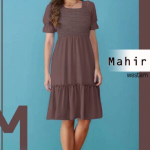 Mahira Western Dresses for Women Stylish Latest Dresses