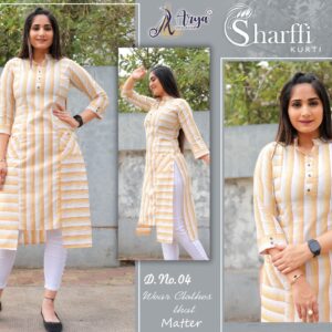 sharffi kurti womens wear